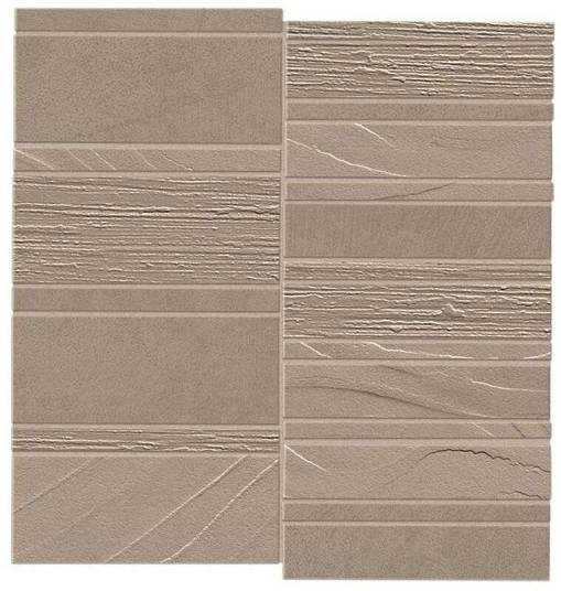 Boost Natural Ecru Mosaico Trace Mix (AHHM) Мозаика
