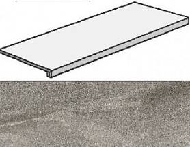 Klif Grey Scalino 75 (AN4Z) 37,5x75 Керамогранит