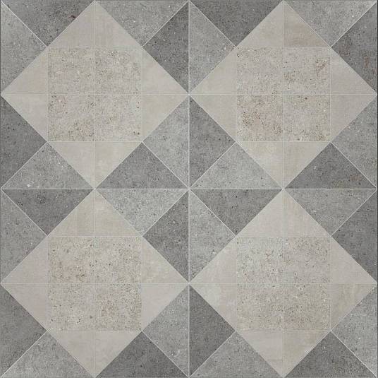 BOOST STONE Mosaico Cube 30x30 A7DN Керамогранит