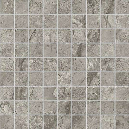 Marvel Meraviglia Silver Majestic Mosaico (AJQA) керамогранит