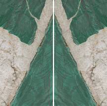Керамогранит Exotic Wave Bookmatch Polished 160x320