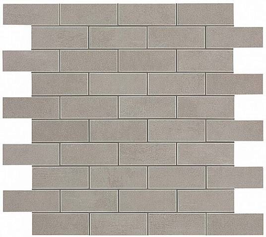 Boost Grey Minibrick (9BMY) 30,5x30,5 Керамическая плитка