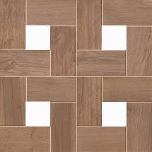 Etic Noce Cassettone 45 (AM8M) 45x45 Керамогранит
