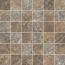 Dolmen Pro Mix Mosaico (A02L) 30x30 Неглазурованный керамогранит