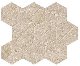 BOOST STONE Cream Mosaico 25,28,5 A7CV Керамогранит