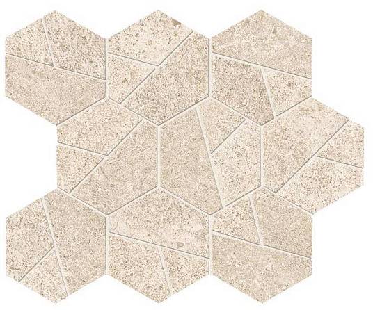 BOOST STONE Ivory Mosaico 25,28,5 A7CU Керамогранит