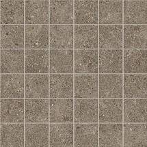 BOOST STONE Taupe Mosaico Matt 30x30 A7DH Керамогранит