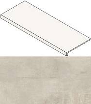 Boost White Scalino 90 (AN7X) 33x90 Керамогранит