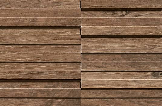 Etic Noce Hickory Industrial 3D (AWYK) 44x28,5 Керамогранит