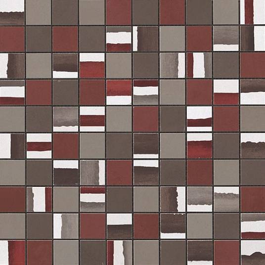 Dwell Rust Mosaico Mix (9DMR) Керамическая плитка