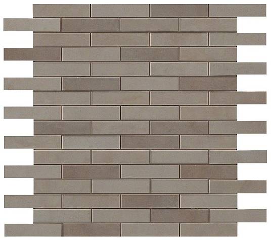 Dwell Greige Mosaico Brick (9DBR) Керамическая плитка