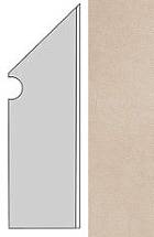 Kone Beige Battiscopa Sag.Dx. (AUO4 ) 7,2x30 Керамогранит