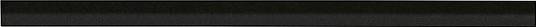Brick Black B. Spigolo 0,8x20