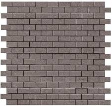 Kone Grey Mosaico Brick (AUON) 30,4x30,4 Керамогранит