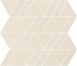 Aplomb Cream Mosaico Triangle 31,5x30,5 A6SQ Керамическая плитка