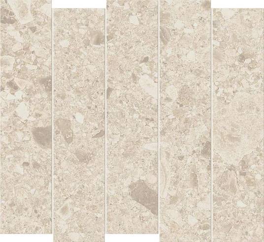Boost Mix Ivory Mosaico Slide (A83I) Керамогранит