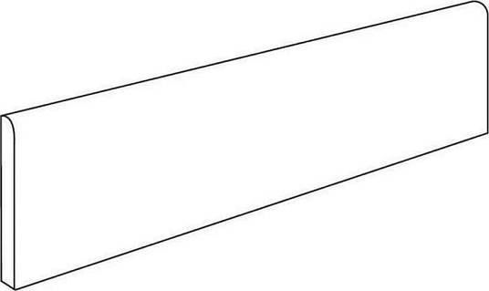 Epos Ivory Battiscopa 7,2x60 (610130004792) Керамогранит