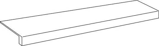 Epos Grey Scalino Frontale 33x160 (620070002040) Керамогранит