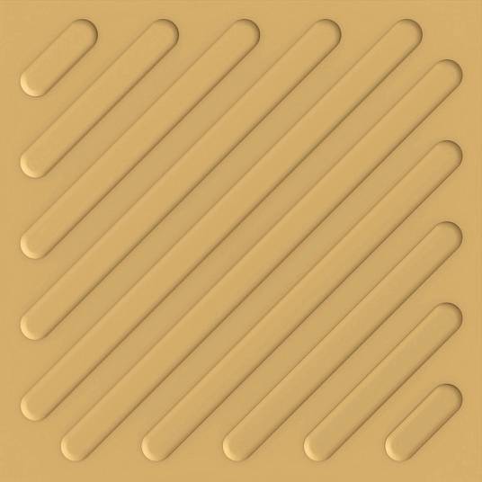 GT Yellow Turn (MT69) 30x30 Керамогранит