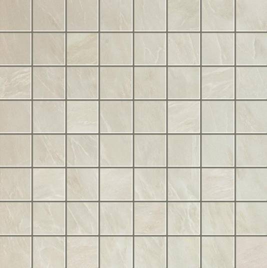 MARVEL Imperial White Mosaico Matt (AEOU) 30x30 Керамогранит