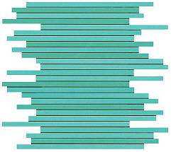 Dwell Turquoise Mosaico L (9DLT) Керамическая плитка