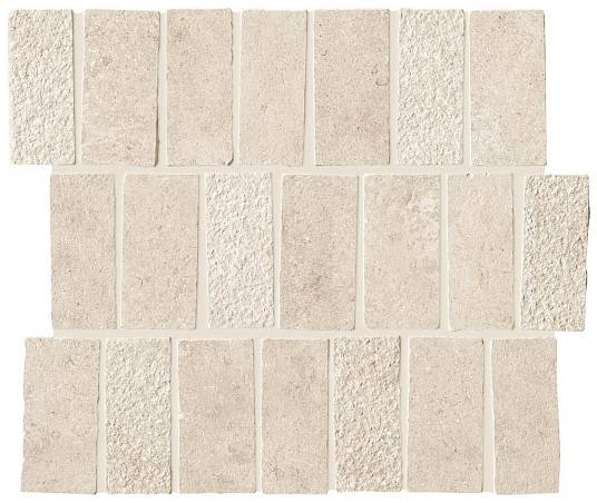 Lims Ivory Mosaico Spritz (A3NE) керамогранит