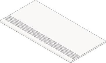Boost Mineral White Gradino 60 (AII7) Керамогранит