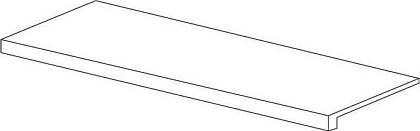 Empire Arabescato Scal. Front. 33x120 (620070002069) Керамогранит