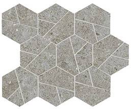BOOST STONE Grey Mosaico 25,28,5 A7CZ Керамогранит