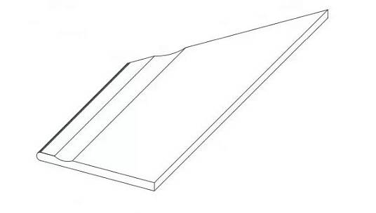 Boost Natural Pro Cinder Bordo Piscina Ang. SX SP (AUTE) керамогранит