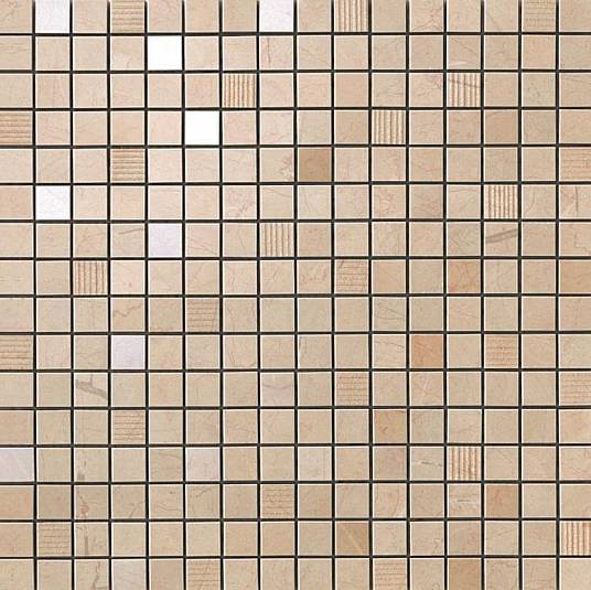 Marvel Beige Mystery Mosaic (ASCQ) 30,5x30,5 Керамическая плитка