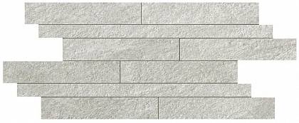 Klif White Brick (AN7C) 37,5x75 Керамогранит