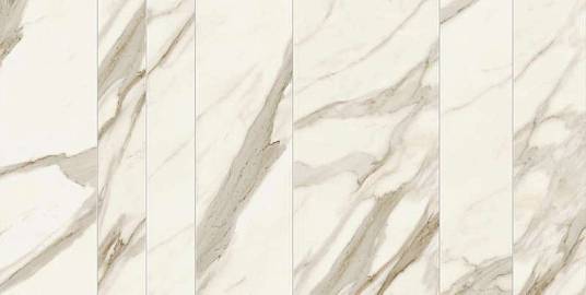 Marvel Meraviglia Calacatta Bernini Grid Velvet (AJQU) керамогранит