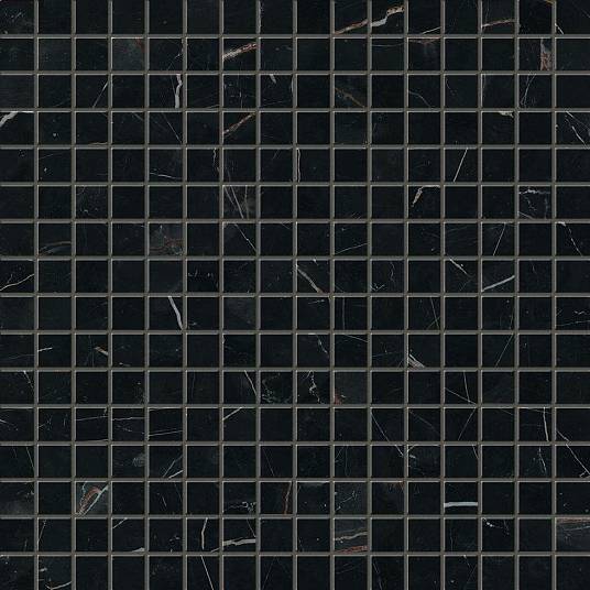 Marvel Black Atlantis Mosaic Q (9MQK) 30,5x30,5 Керамическая плитка