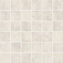 Raw White Mosaico Matt (A0Z0) 30x30 Неглазурованный керамогранит