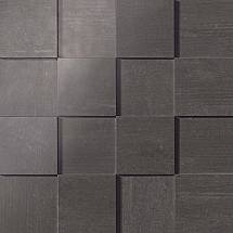 Mark Graphite Mosaico 3D lappato (AMYQ) 30x30 Керамогранит