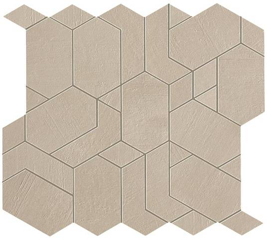 Boost Pro Cream Mosaico Shapes (A0P9) керамогранит